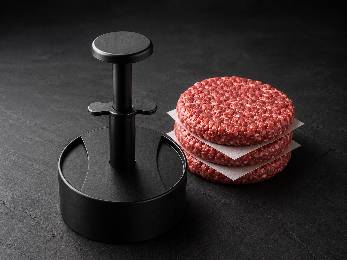 KIROPATTY Patty Maker