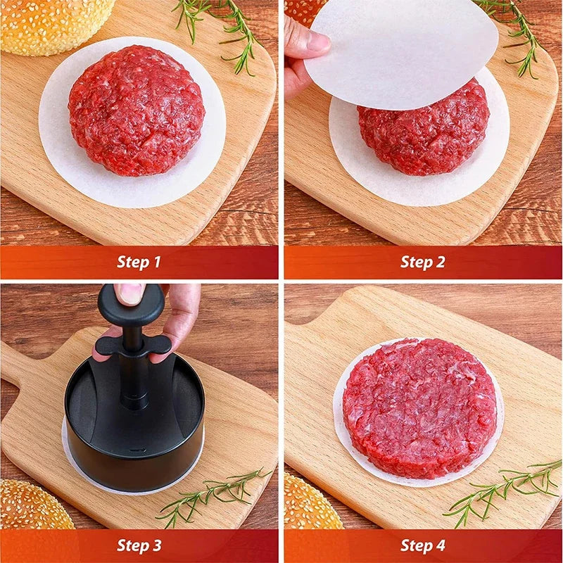 KIROPATTY Patty Maker