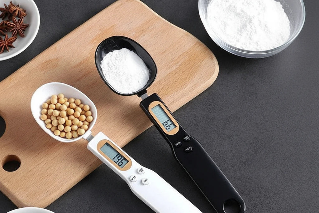 Mini Spoon Scale