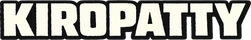 KIROPATTY Press Stamp logo wordmark
